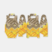 Vierbox Bedankdoosjes (Uitgevouwen)