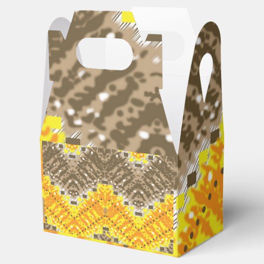 Vierbox Bedankdoosjes (Geopend)