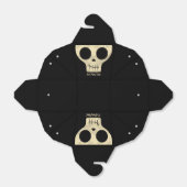 Vierbox Bedankdoosjes (Uitgevouwen)