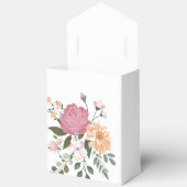 Vierbox Bedankdoosjes (Open)