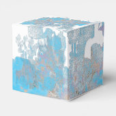 Vierbox Bedankdoosjes (Achterkant)