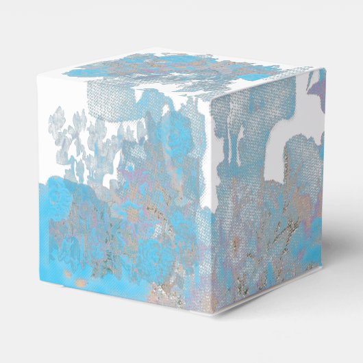 Vierbox Bedankdoosjes (Achterkant)