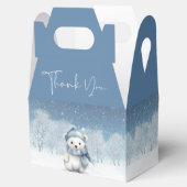 Vierbox Bedankdoosjes (Geopend)