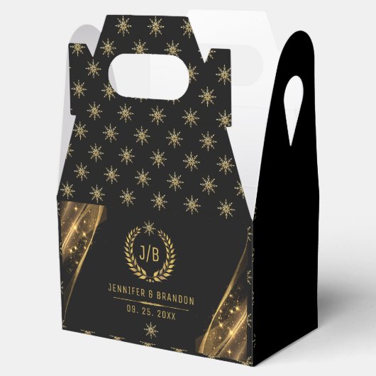 Vierbox Bedankdoosjes (Geopend)