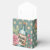 Vierbox Bedankdoosjes (Geopend)