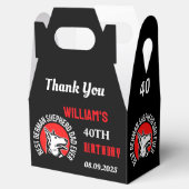 Vierbox Bedankdoosjes (Geopend)