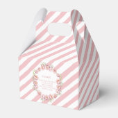 Vierbox Bedankdoosjes (Achterkant)