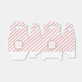 Vierbox Bedankdoosjes (Uitgevouwen)