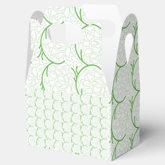 Vierbox Bedankdoosjes (Geopend)