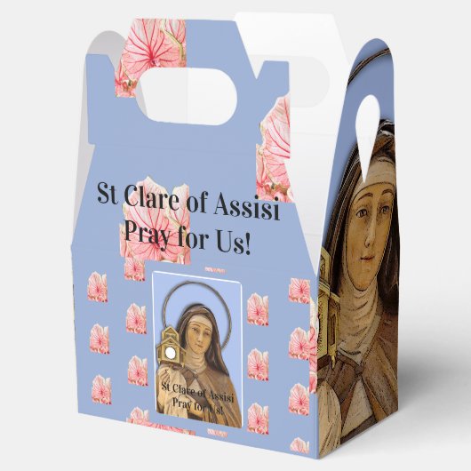 Vierbox Bedankdoosjes (Geopend)