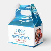 Vierbox Bedankdoosjes (Voorkant Zijde)