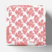 Vierbox Bedankdoosjes (Bovenkant)