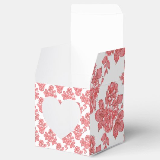 Vierbox Bedankdoosjes (Geopend)