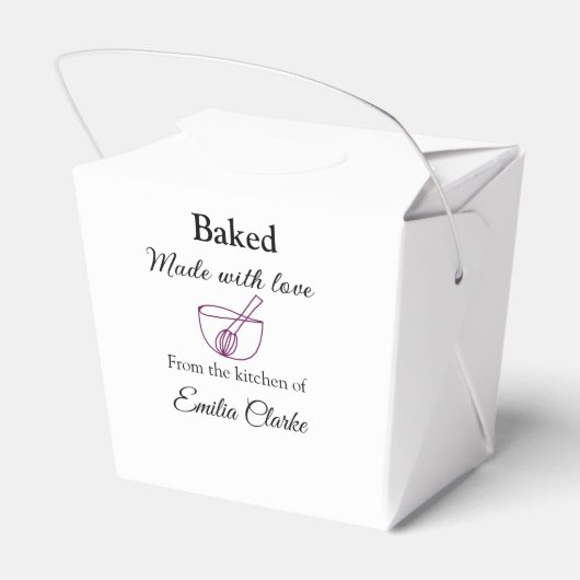 Vierbox Bedankdoosjes (Achterkant)