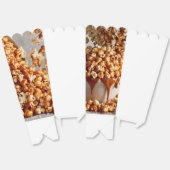 Vierbox Bedankdoosjes (Ongevouwen)