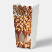 Vierbox Bedankdoosjes (Voorkant)