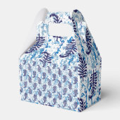 Vierbox Bedankdoosjes (Achterkant)