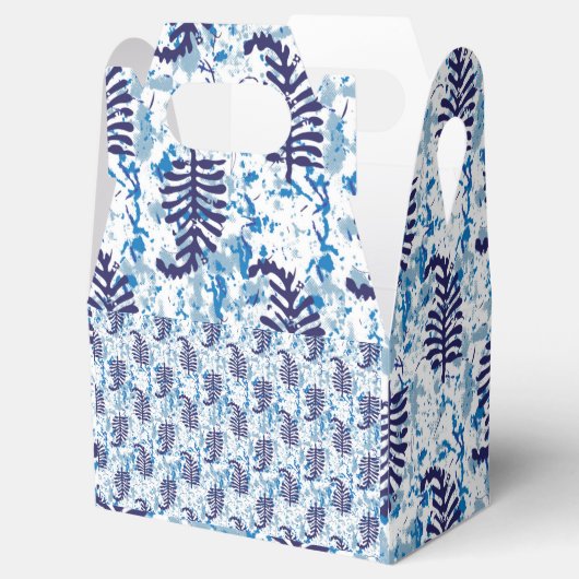 Vierbox Bedankdoosjes (Geopend)