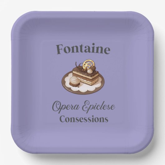 Vierbox Papieren Bordje (Voorkant)