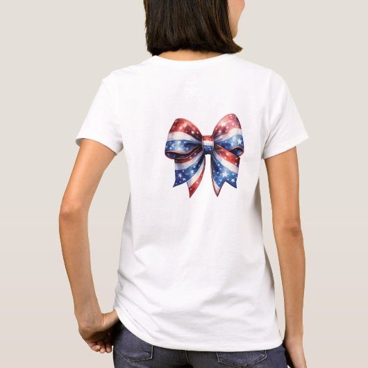 Vierde Collectie juli T-shirt (Achterkant)