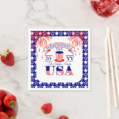 Vierde dag van de dag van de onafhankelijkheid van servet (Insitu)