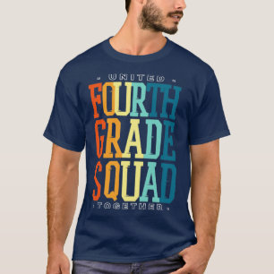 Vierde graad t-shirt