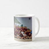 Vierde Gradenbeker Koffiemok (Voorkant rechts)