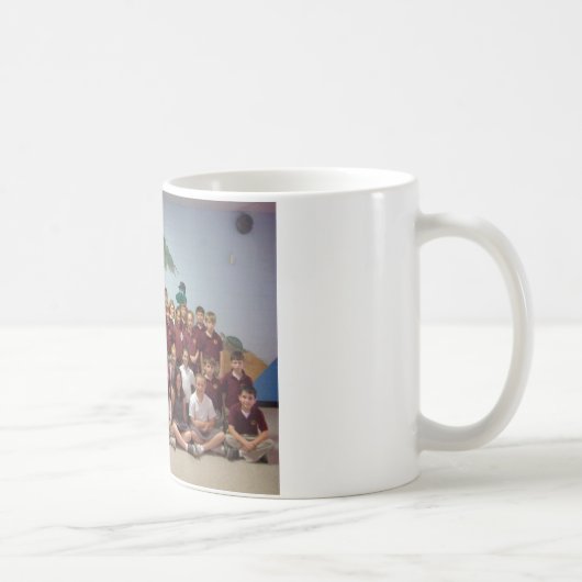 Vierde Gradenbeker Koffiemok (Rechts)