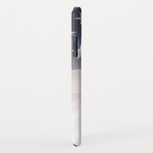 Vierde infanteriedivisie "Steadfast and Loyal" Case-Mate iPhone Case (Achterkant/rechts)