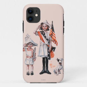 Vierde juli iPhone 11 hoesje