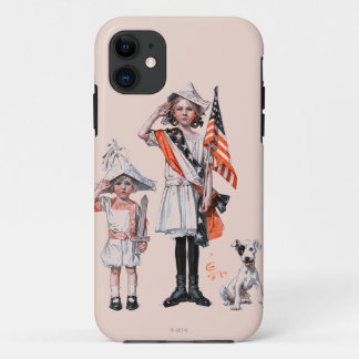 Vierde juli iPhone 11 hoesje