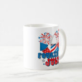 VIERDE JULI KOFFIEMOK (Voorkant rechts)