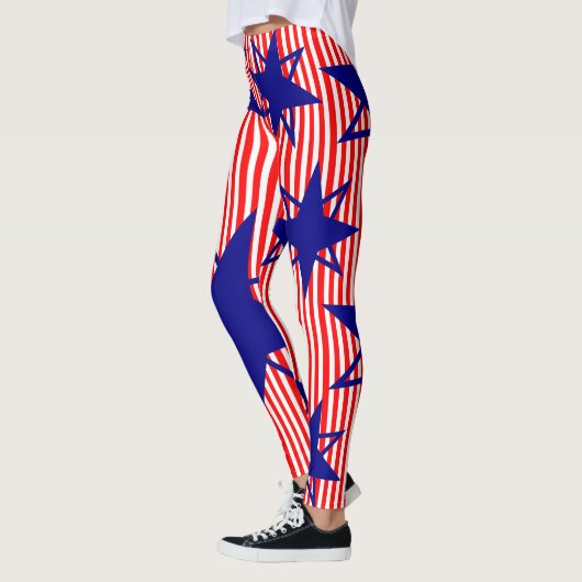Vierde juli leggings (Links)