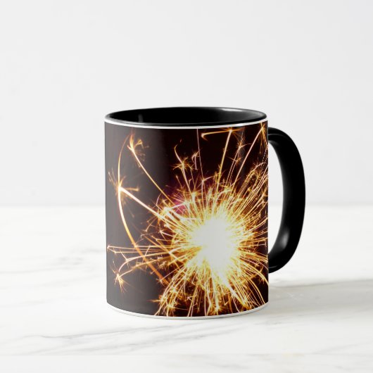 Vierde juli mok (Voorkant rechts)