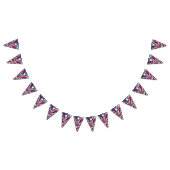 Vierde juli | Onafhankelijkheidsdag Patriottisch Vlaggetjes (Alle)