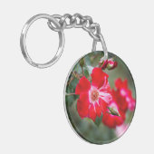 Vierde juli Shrub Sleutelhanger (Voorkant Links)