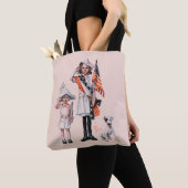 Vierde juli tote bag (Dichtbij)