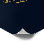 Vierde Kentucky Infantry (BA2) Poster (Hoek)