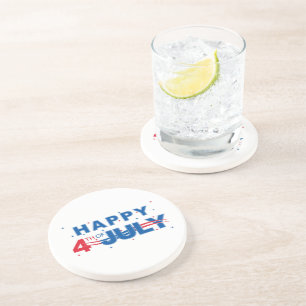 Vierde Onderzetter Drink juli