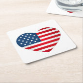 Vierde Onderzetter papierDrink juli (Schuin)