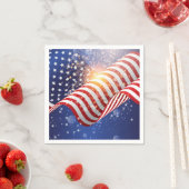 Vierde papieren servetten juli (Insitu)