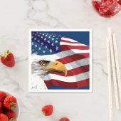 Vierde papieren servetten juli (Insitu)