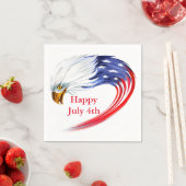 Vierde papieren servetten juli (Insitu)