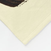 Vierde parade juli fleece deken (Hoek)