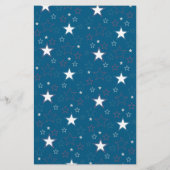 Vierde patriotfeest juli flyer (Achterkant)