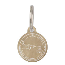 Vierde Pentacle van de maan