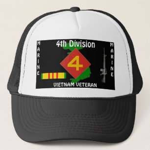 Vierde Pet van de Mariene Div Vietnam 1/b