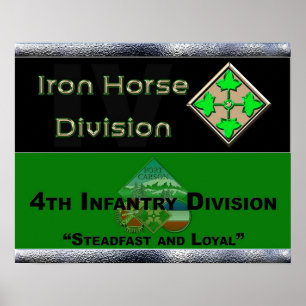 Vierde Poster infanteriedivisie