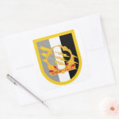 VIERDE PSYOPS-GROEPSTICKERS VAN FLASH/DUI VIERKANTE STICKER (Envelop)