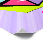 Vierde Raketten van de Grade - het Poster van Aant (Hoek)